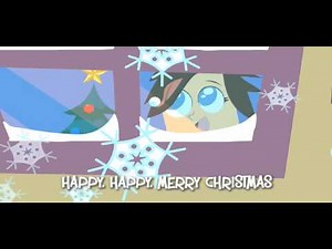 Yancy & Little Praise Party - It's Christmastime -[OFFICIAL KIDS MUSIC VIDEO] Happy Day Everyday