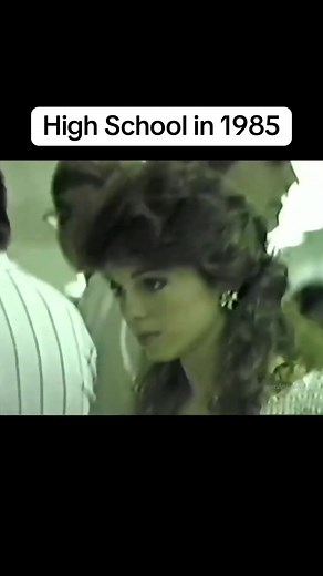 1980s High School Nostalgia: A Throwback Journey