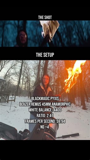 The set up vs the shot #filmmakersfamily #filmmaking #cinematography #edit #shorts