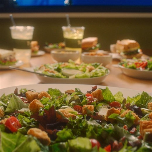 Choose 2 or more from 10 half sandwiches, salads, and cups of soup for just $4.99 each. Mix things up with an unmatched deal! | Panera Bread