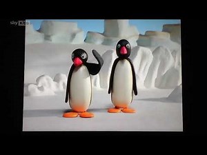 The Pingu Show Penguin Facts with Profssor Pingu #999