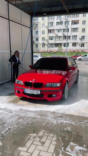 Car Wash Tips: How to Clean Your BMW Effectively