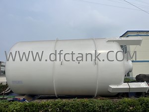 [Hot Item] ASME Certification Storage Tank Pressure Vessel