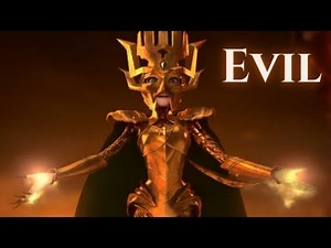 Evil//AMV//Tales of Arcadia (Morgana)