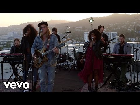 Allen Stone - Upside (Top Of The Tower)