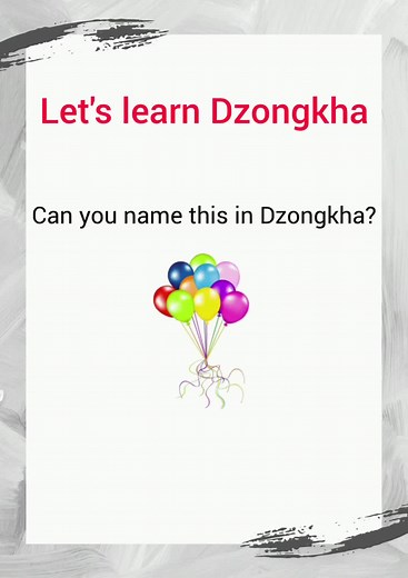 Learn Dzongkha: Exploring Bhutanese Language Basics