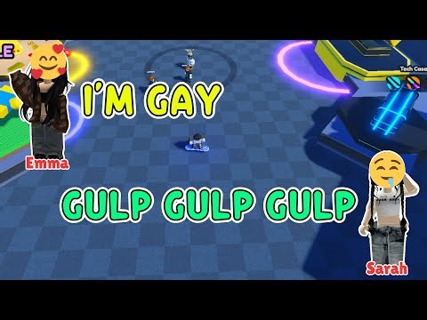 TEXT To Speech Emoji Groupchat Conversations | My Best Friend In The Group Chat Want To Fool Me