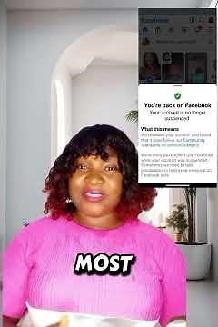 Facebook logged me out.here is why👇