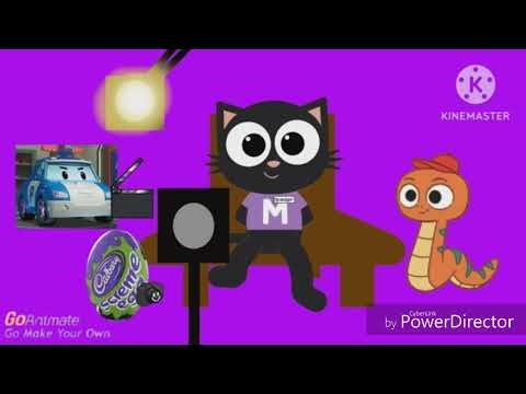 Cartoonito Logo Bloopers #4 Part 1: Takes 1-10