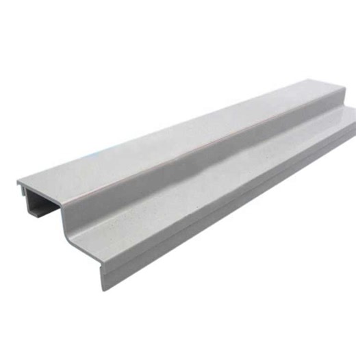 Open Molds Extruded Profiles to Customize Different Sizes of PVC Plastic Plastic Moulding Injection Moulding Custom Color