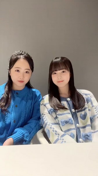 久しぶりに会えたみゆさん💜おふざけバージョン！最後に注目です😂 #本田紗来 #本田望結 #本田姉妹