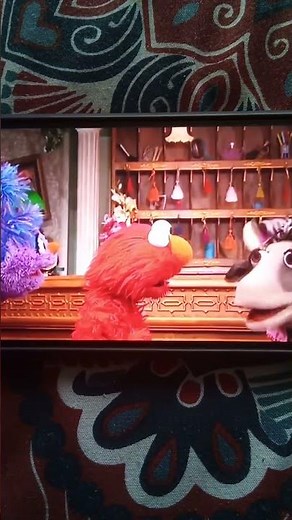 the furchester hotel tea time monsters S1E28 lift it, shake it, find it