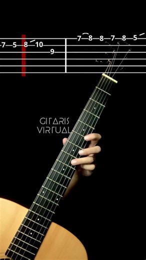 Eminem ft. Rihanna - I Will Always Pray For You | #guitartabs