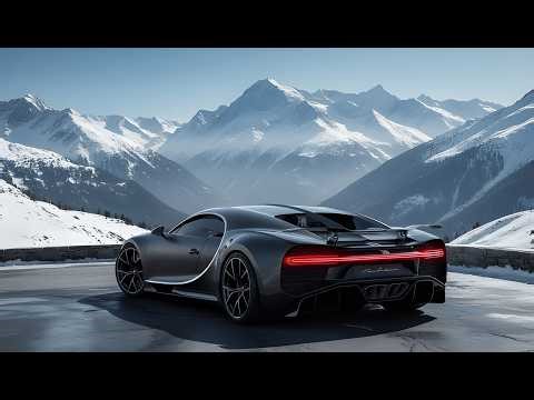 Why Bugatti Killed the Chiron: 2027 Tourbillon Hybrid Hypercar First Look