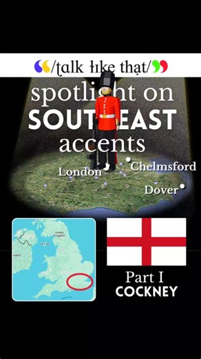 Mark Byron Dallas on Instagram: "Cockney is probably the most famous regional accent of London. However, times have moved on, and so have most Cockneys, along with their rhyming slang that has been an inextricable part of the London dialect for centuries. #EnglishAccents for #Actors by a #DialectCoach"