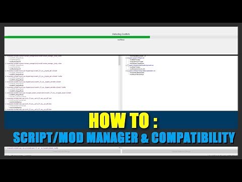 How to make your Witcher 3 mods compatible and get the game running with many mods