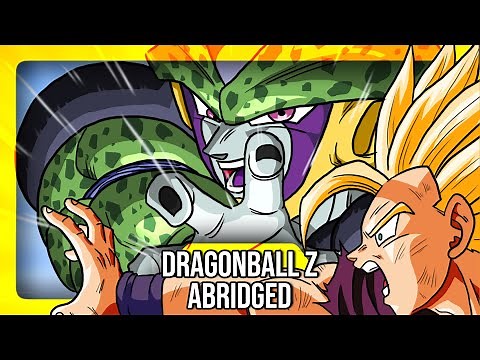 Dragon Ball Z Abridged: Episode 60 - Part 3 - #DBZA60 | Team Four Star (TFS)