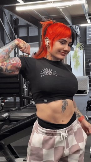 Peta Lloyd on Make a GIF