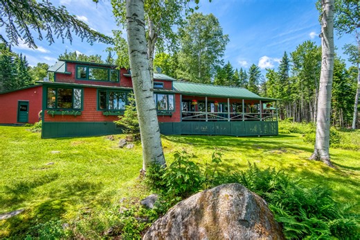142 Gull Pond Rd, Dallas Plt, ME 04970 - MLS 1658491 - Coldwell Banker