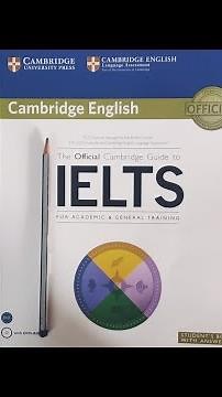 Official Cambridge Guide to IELTS | Book 📕 Review and View Off | #Cambridge Guide