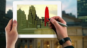 Apps for Architects: Turn Your iPad Into a Digital Drafting Board With Morpholio Trace 2.0 - Architizer Journal