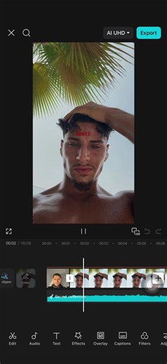 Create Emotional Edits with CapCut Templates