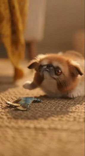 Mission Improbable : Chien VS Chat Ninja