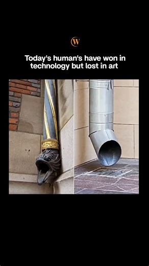 Why How Daily | Facts | DailyNews on Instagram: "Follow @whyandhowdaily for more facts 🌟 Modern humans have unlocked incredible levels of technology, speed, and efficiency — yet somewhere in the race forward, we quietly misplaced our artistic soul. Centuries ago, art wasn’t a separate field or a luxury. It lived in everyday objects. Doors weren’t just doors; they were carved stories. Windows carried patterns of culture. Lamps, furniture, and even the smallest household tools reflected patience,