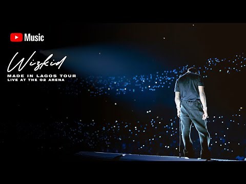 Live from The O2 London Arena - Made in Lagos Tour Live Stream
