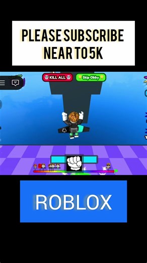 ROBLOX OBEY| #shortsfeed #stumbleguys #grow #roblox #omg #gaming #edit #shorts #new