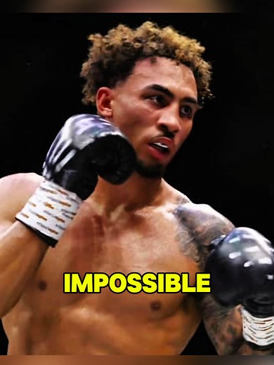 Ben Whittaker: Amazing Skills of a Dancing Boxer
