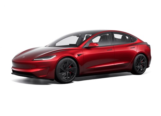 La nouvelle Model 3 Performance 2024 est disponible en France