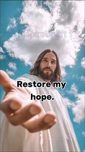 Prayer for Strength When You Feel Weak | Renew Your Spirit & Courage in God#ChristianMotivation