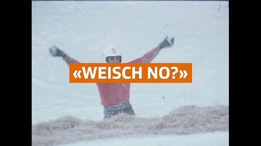 «Weisch no?»: Skeleton auf dem Cresta Run