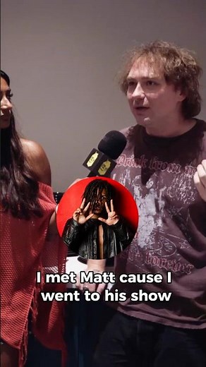 how current joys and matt proxy got linked 🔗