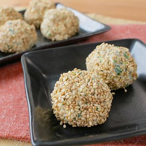 ほうれん草のチーズボール 作り方・レシピ | クラシル