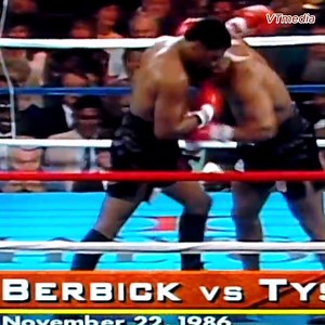 59K views · 1.5K reactions | Mike Tyson Vs. Trevor Berbick  That first round felt like the longest round in history | Street Fight Europe | Facebook