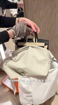 Airport Hermès Walk-In Guide ✈️
