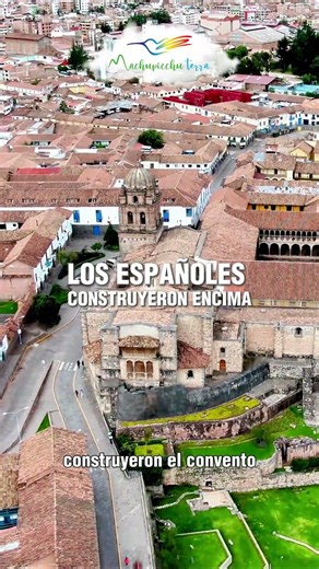 El templo inca escondido bajo una iglesia