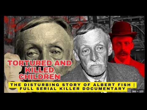 BREAKING: The Disturbing Story of Albert Fish | Full Serial Killer Documentary