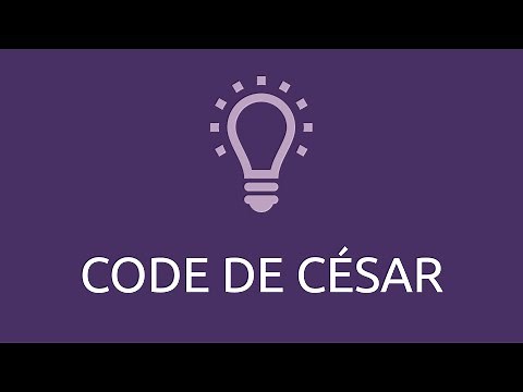 Algorithms - Caesar cipher