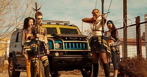 'Daybreak' is Netflix's new zombie post-apocalyptic series and promises to be a laughing riot