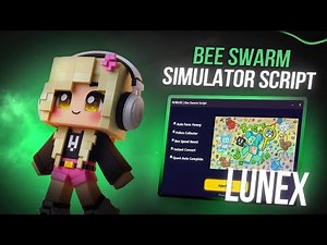 Bee Swarm Simulator Script (NO KEY) - New Update, Auto Farm, Auto Quest, Auto Sprinkler & More