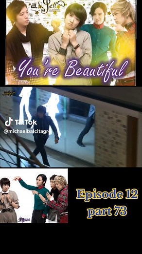 You're Beautiful Kdrama Episode 12 | Park Shin-hye, Jang Keun-suk
