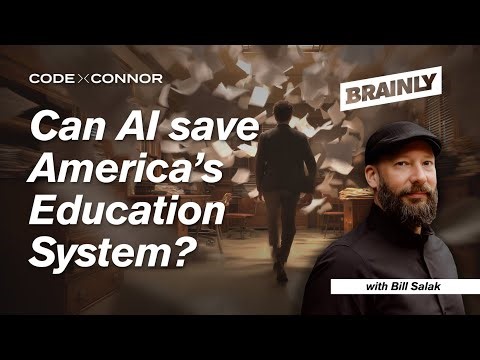 CxC Ep21: Will AI Save America's Education System?