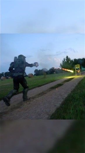 REAL Halo Plasma Pistol!