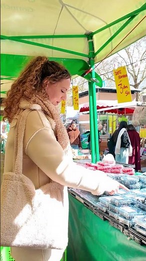 MARKET in Apeldoorn vlog 🍪🍓 | The best bargains, stalls & food spots