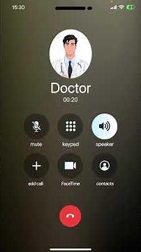 Fake Doctor Call | Doctor Prank Call (Parody)