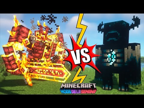 3 Bosses That DEFEAT THE WARDEN! #84 | Minecraft Java 1.19.2