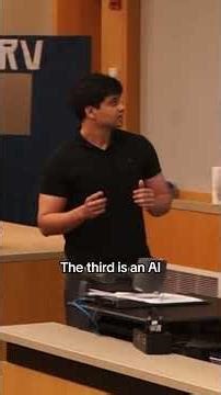 He’s Building an AI Agent for Sports Insights